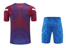 Maillot Entraînement 2022 Barcelona suit