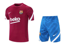 Maillot Entraînement 2022 Barcelona suit