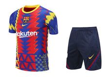 Maillot Entraînement 2022 Barcelona suit