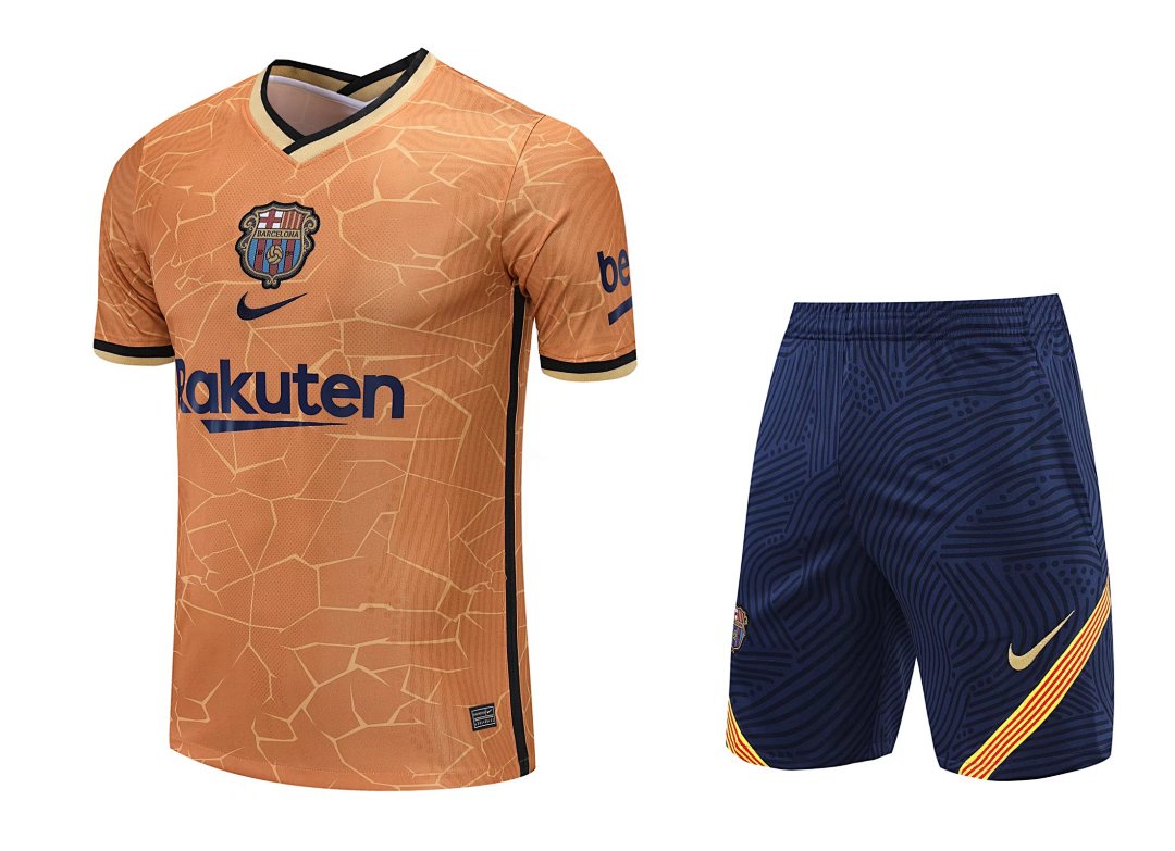Maillot Entraînement 2022 Barcelona uniform