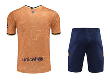 Maillot Entraînement 2022 Barcelona uniform