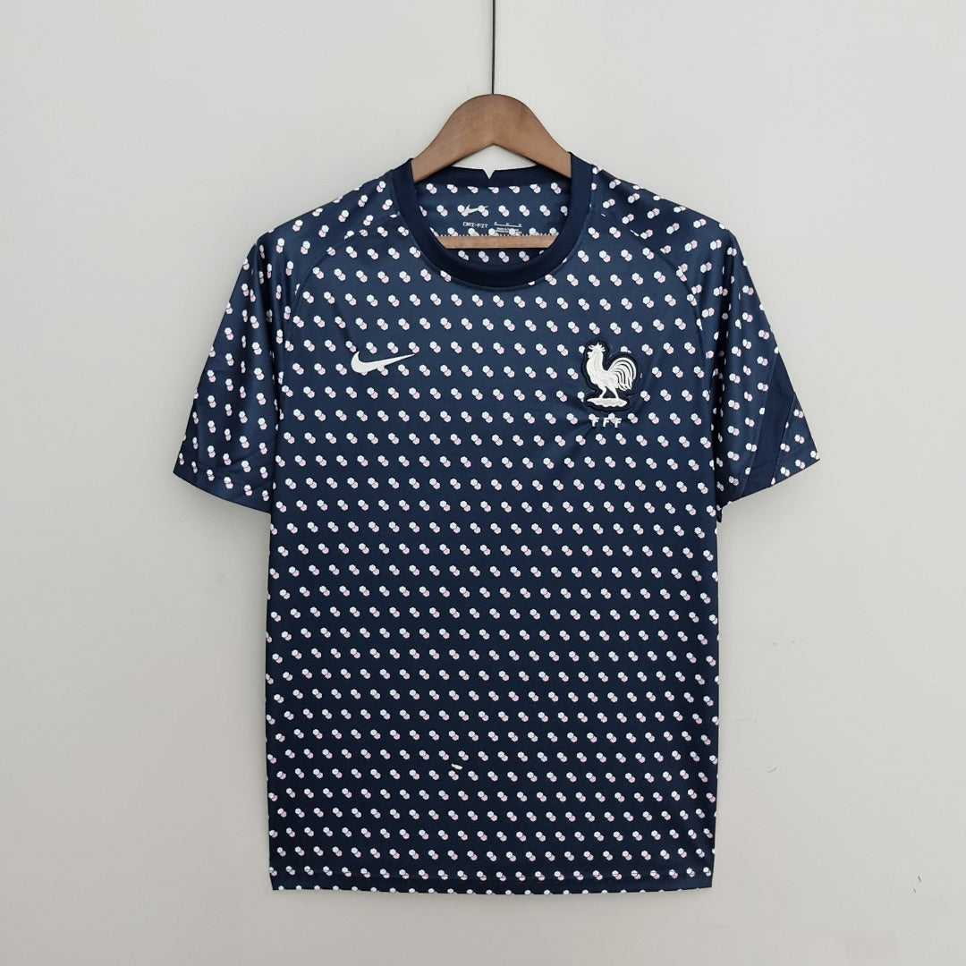 Maillot Entraînement 2022 France Suit