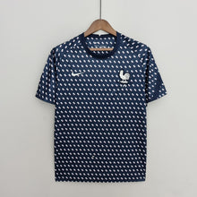 Maillot Entraînement 2022 France Suit