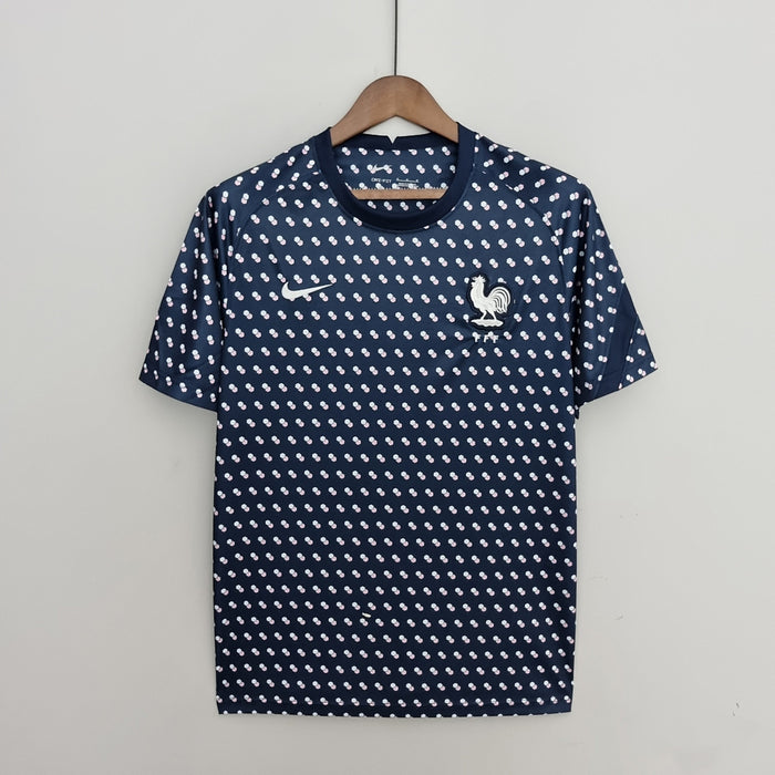 Maillot Entraînement 2022 France Suit