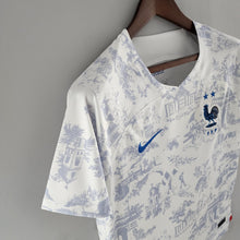 Maillot Entraînement 2022 France Suit