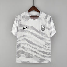 Maillot Entraînement 2022 Korean suit Gris
