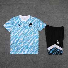 Maillot Entraînement 2022 Marseille clothes (zipper pocket pants)