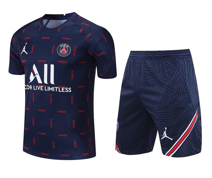 Maillot Entraînement 2022 Paris clothes