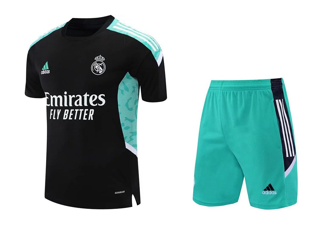 Maillot Entraînement 2022 Real Madrid clothes