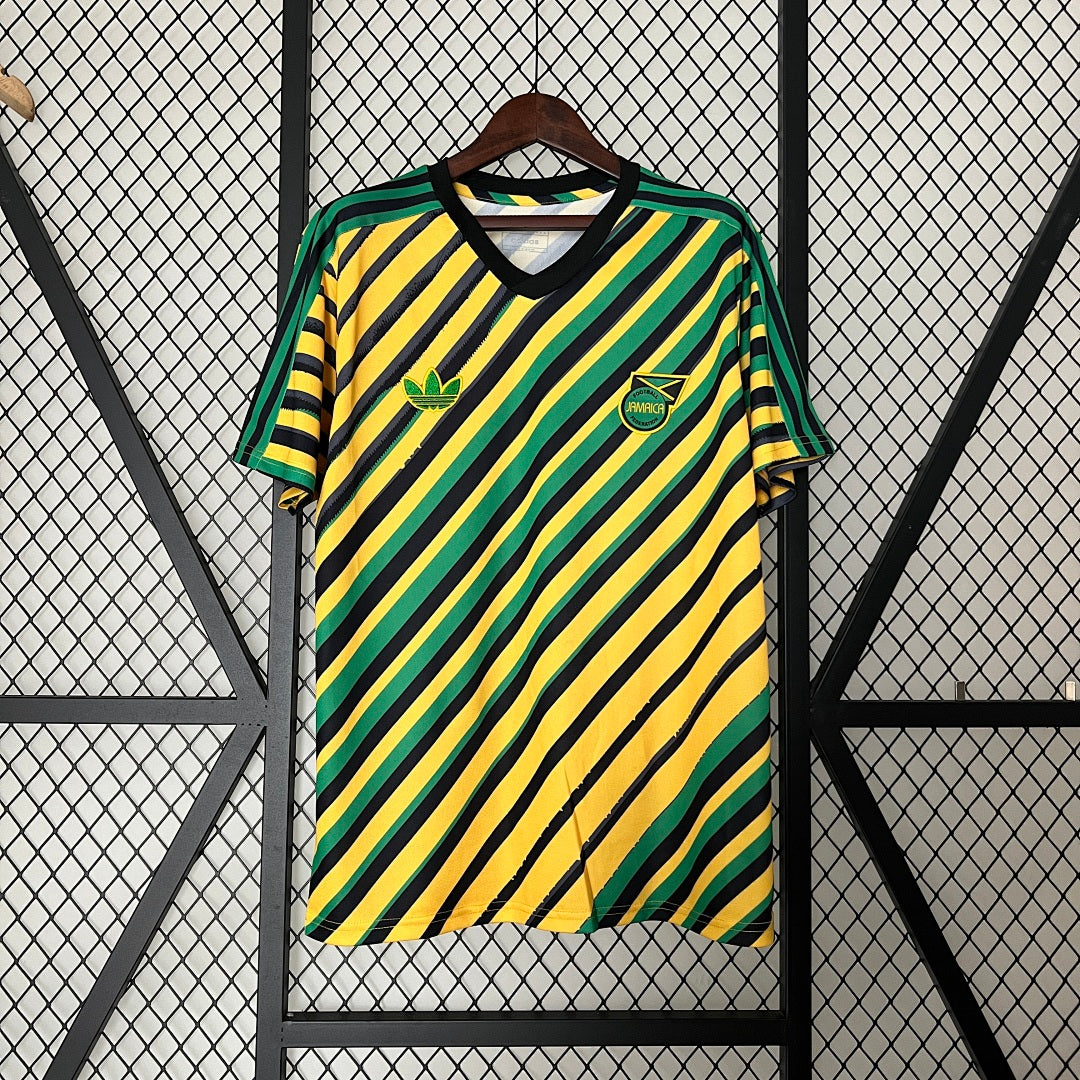 Maillot Entraînement 2024 Jamaica Wear