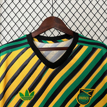 Maillot Entraînement 2024 Jamaica Wear