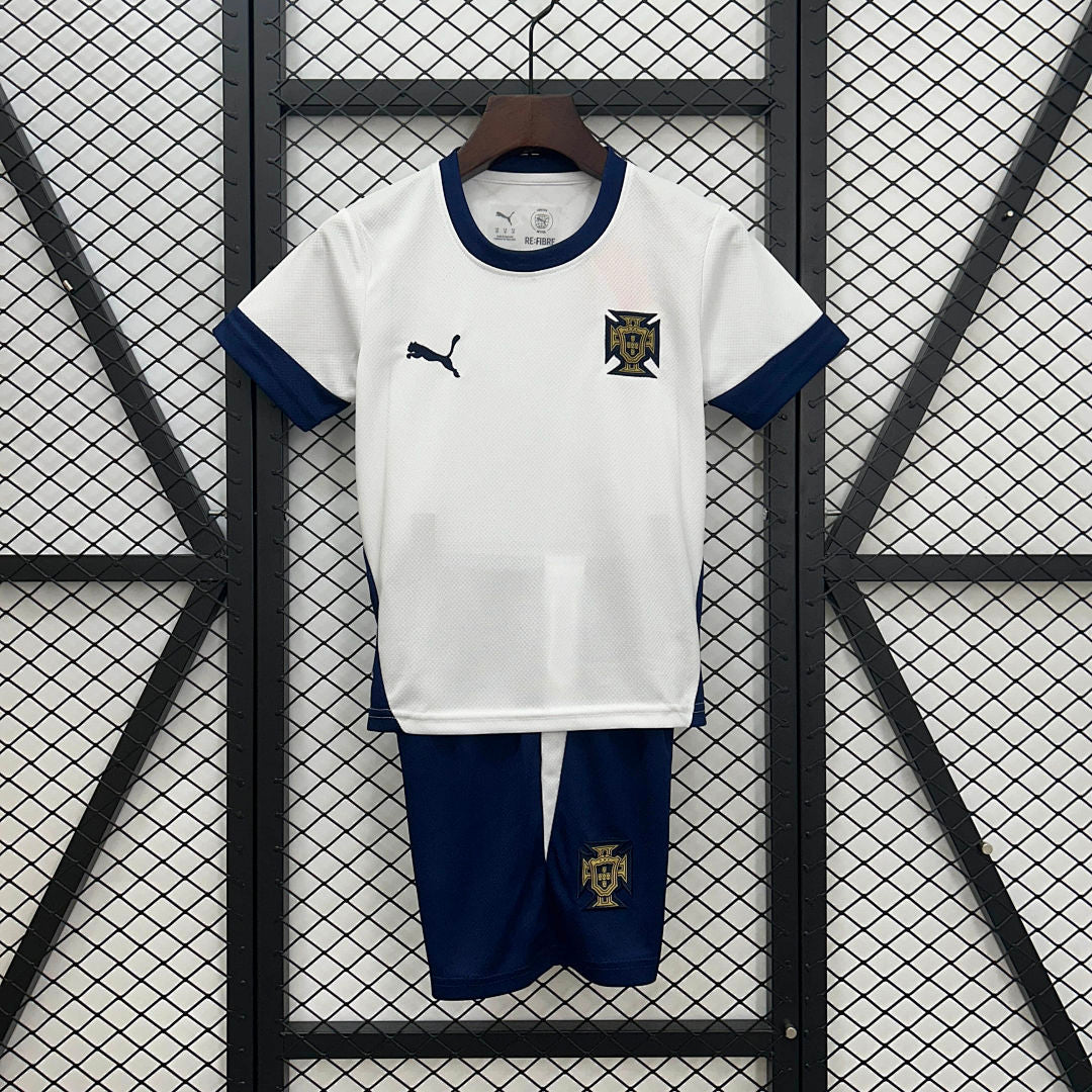 Maillot Entraînement 2025 Enfant Portugal clothes