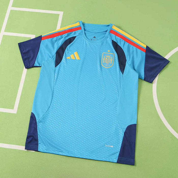 Maillot Entraînement 2026 FIFA World Cup Espagne shirt Fan version