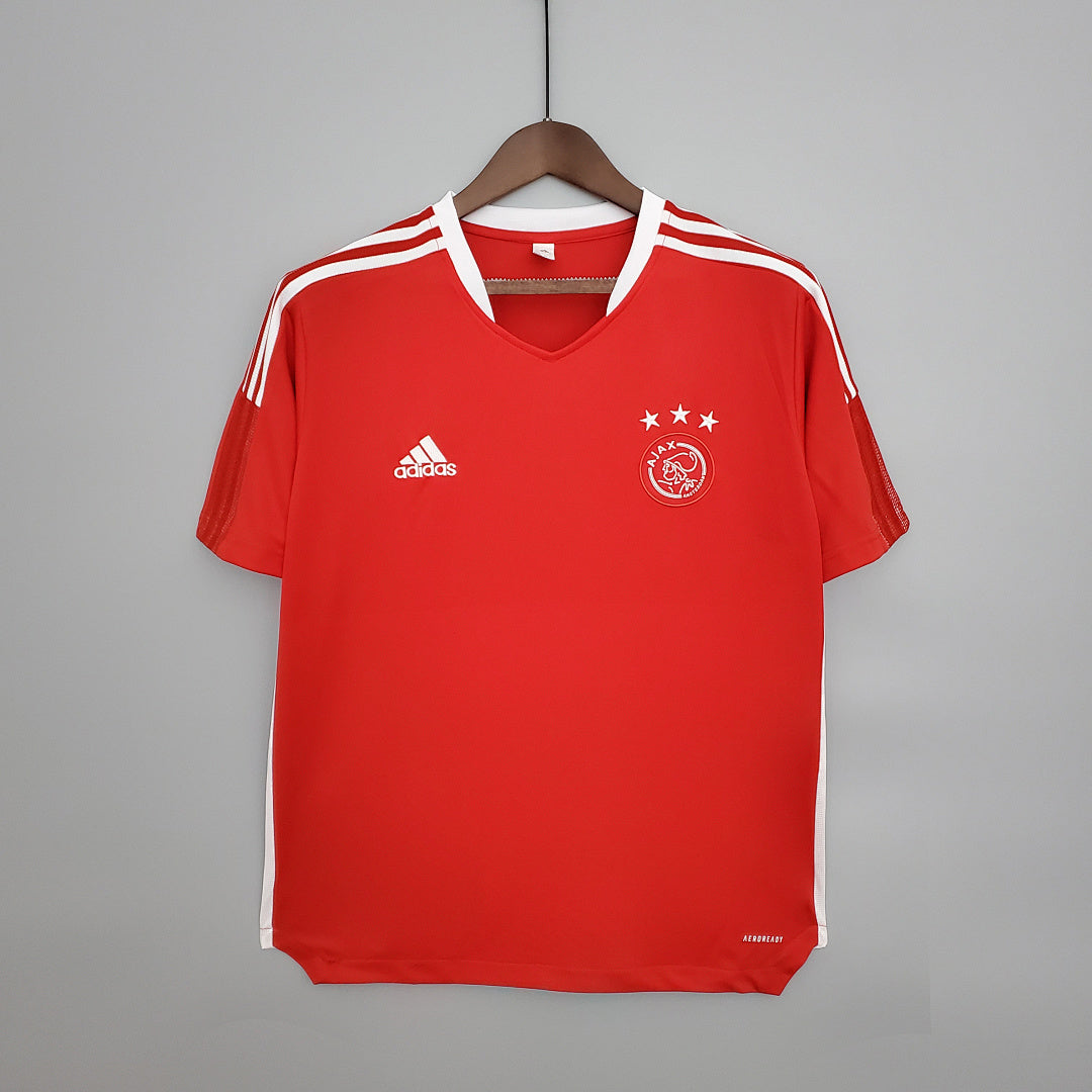 Maillot Entraînement 21/22 Ajax suit Rouge