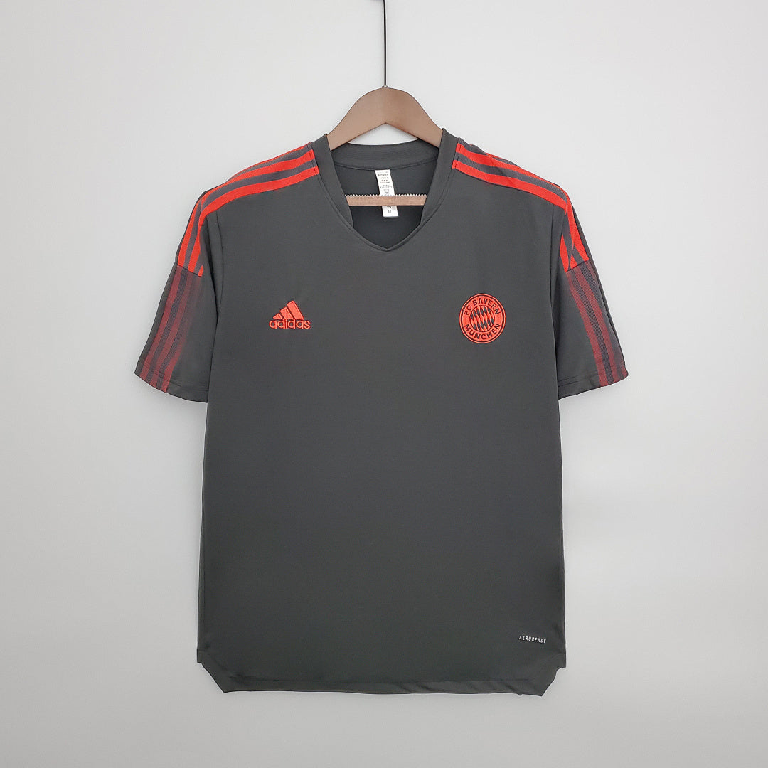 Maillot Entraînement 21/22 Bayern Munich suit Noir