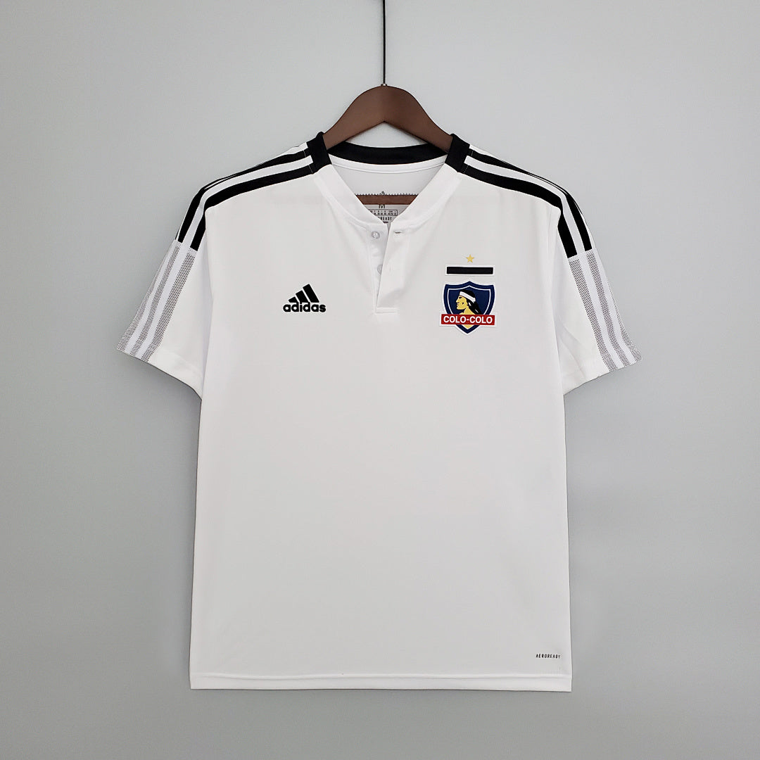 Maillot Entraînement 21/22 colo colo suit Blanc
