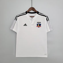 Maillot Entraînement 21/22 colo colo suit Blanc
