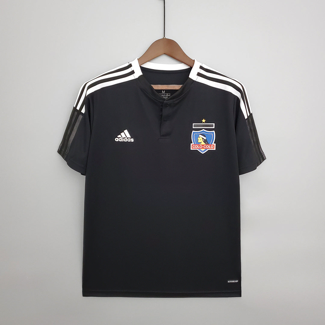 Maillot Entraînement 21/22 colo colo suit Noir