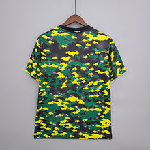 Maillot Entraînement 21/22 Flamengo camouflage suit
