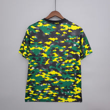 Maillot Entraînement 21/22 Flamengo camouflage suit