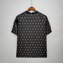 Maillot Entraînement 21/22 PSG Jordan Suit Noir