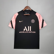 Maillot Entraînement 21/22 PSG suit Noir powder
