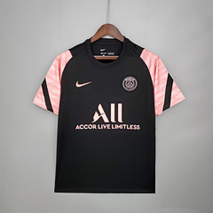 Maillot Entraînement 21/22 PSG suit Noir powder