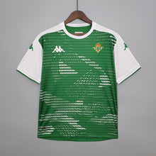Maillot Entraînement 21/22 Real Betis suit Vert