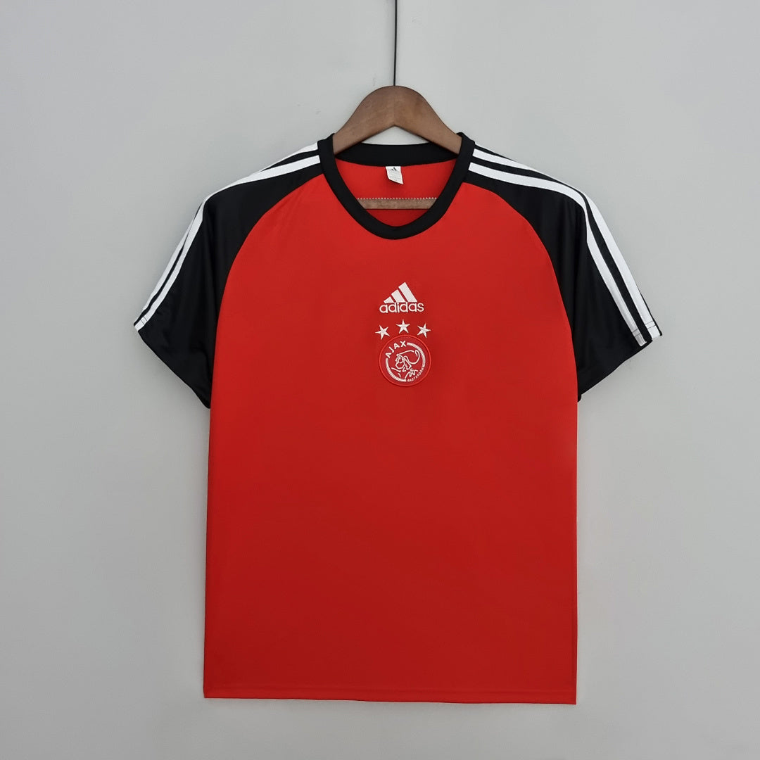 Maillot Entraînement 22/23 Ajax Suit Rouge