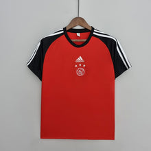 Maillot Entraînement 22/23 Ajax Suit Rouge