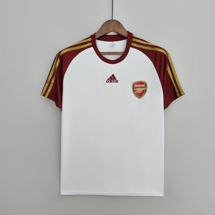 Maillot Entraînement 22/23 Arsenal Suit Blanc