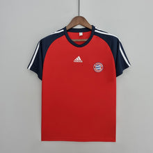 Maillot Entraînement 22/23 Bayern Munich Suit Rouge