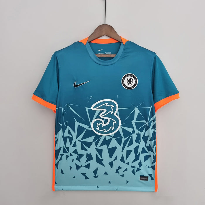 Maillot Entraînement 22/23 Chelsea suit Light Bleu