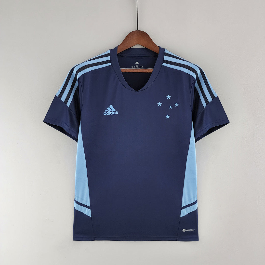 Maillot Entraînement 22/23 Cruzeiro suit Bleu