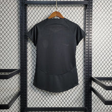Maillot Entraînement 22 23 Femme's Corinthians Shirt Noir