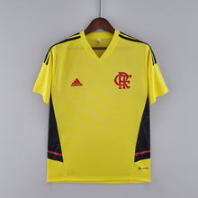 Maillot Entraînement 22/23 Flamengo Suit Jaune