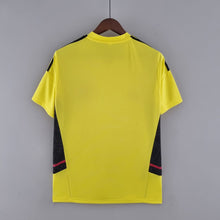 Maillot Entraînement 22/23 Flamengo Suit Jaune