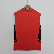 Maillot Entraînement 22/23 Flamengo Suit Rouge S XXL22/23 Flamengo Training Suit Rouge