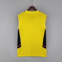 Maillot Entraînement 22/23 Flamengo Vest Suit Jaune
