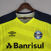 Maillot Entraînement 22/23 Gremio suit fluorescent Vert