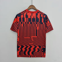 Maillot Entraînement 22/23 RB Leipzig suit Rouge
