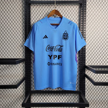 Maillot Entraînement 23 24 Argentine Bleu Services Small