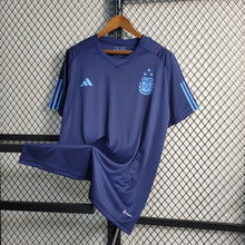 Maillot Entraînement 23 24 Argentine suit