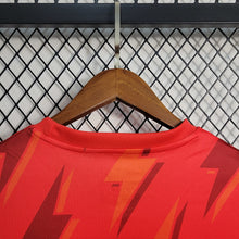 Maillot Entraînement 23 24 Arsenal Rouge Suit