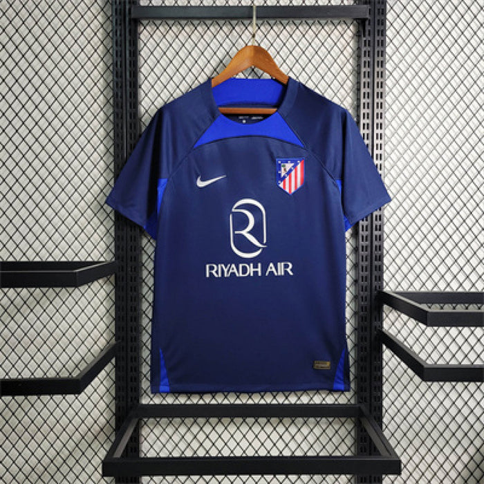 Maillot Entraînement 23 24 Atletico Madrid Bleu