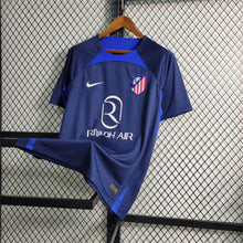 Maillot Entraînement 23 24 Atletico Madrid Bleu