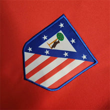 Maillot Entraînement 23 24 Atletico Madrid Rouge Suit