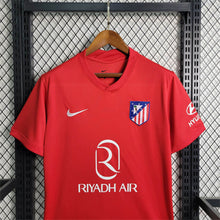Maillot Entraînement 23 24 Atletico Madrid Rouge Suit