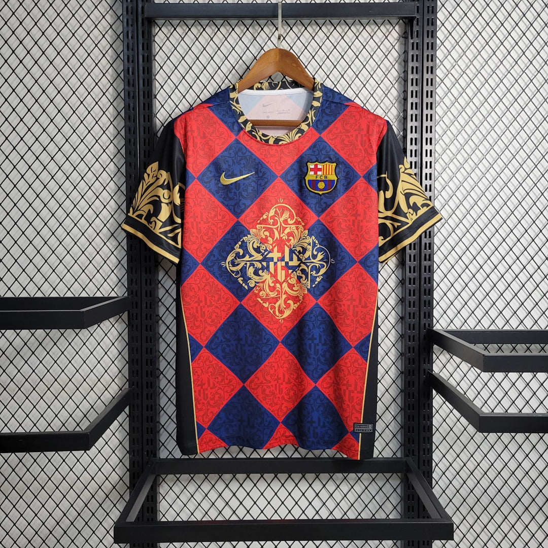 Maillot Entraînement 23 24 Barcelona