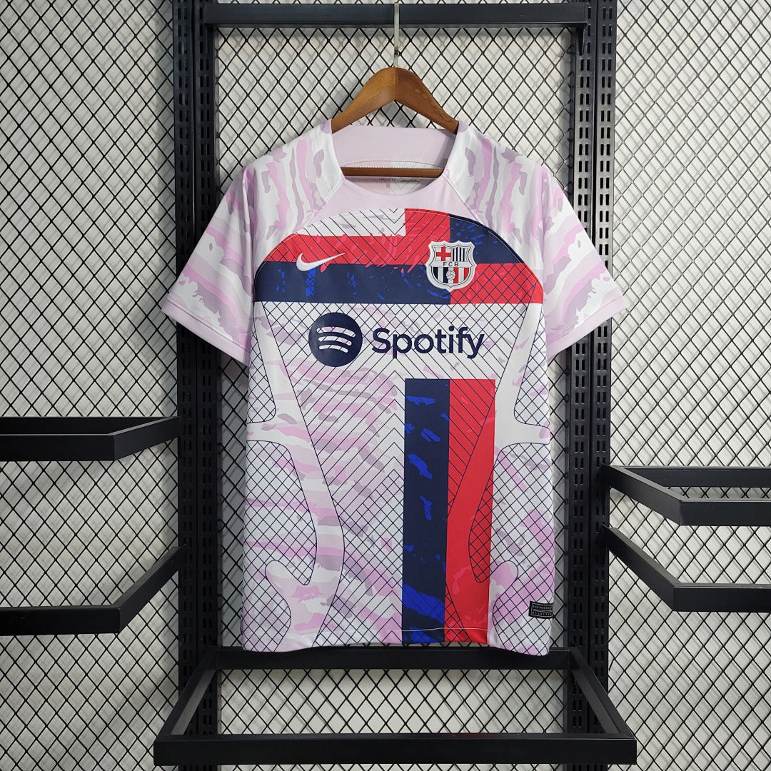 Maillot Entraînement 23 24 Barcelona